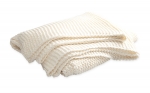 Orla Throw - Ivory